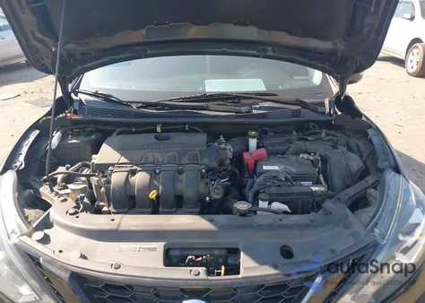 2018 Nissan Sentra Sr z USA, uszkodzony, nr VIN 3N1AB7AP5JY289695